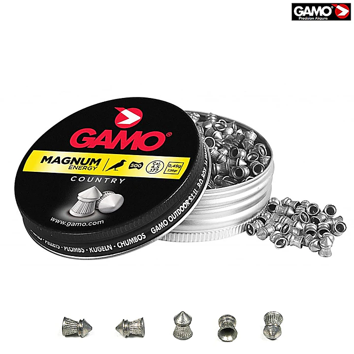 Chumbo Gamo Magnum 4,5mm 1