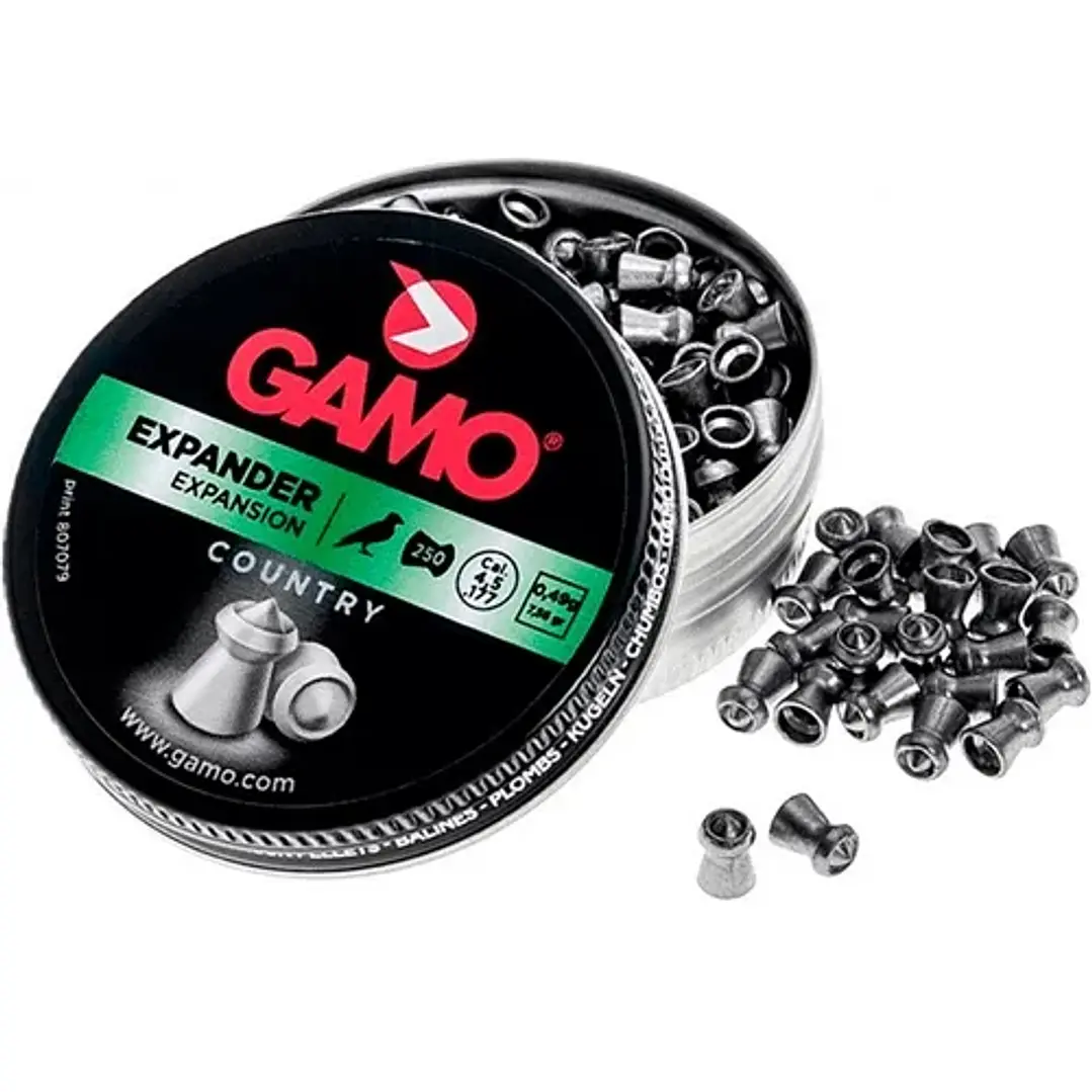 Chumbo Gamo Expander  1