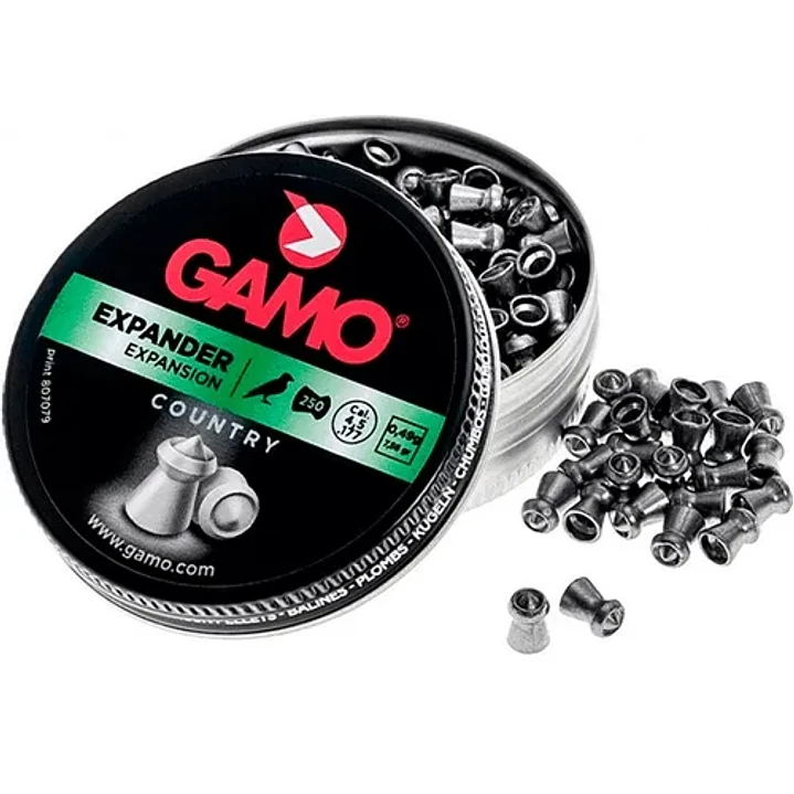 Chumbo Gamo Expander  1
