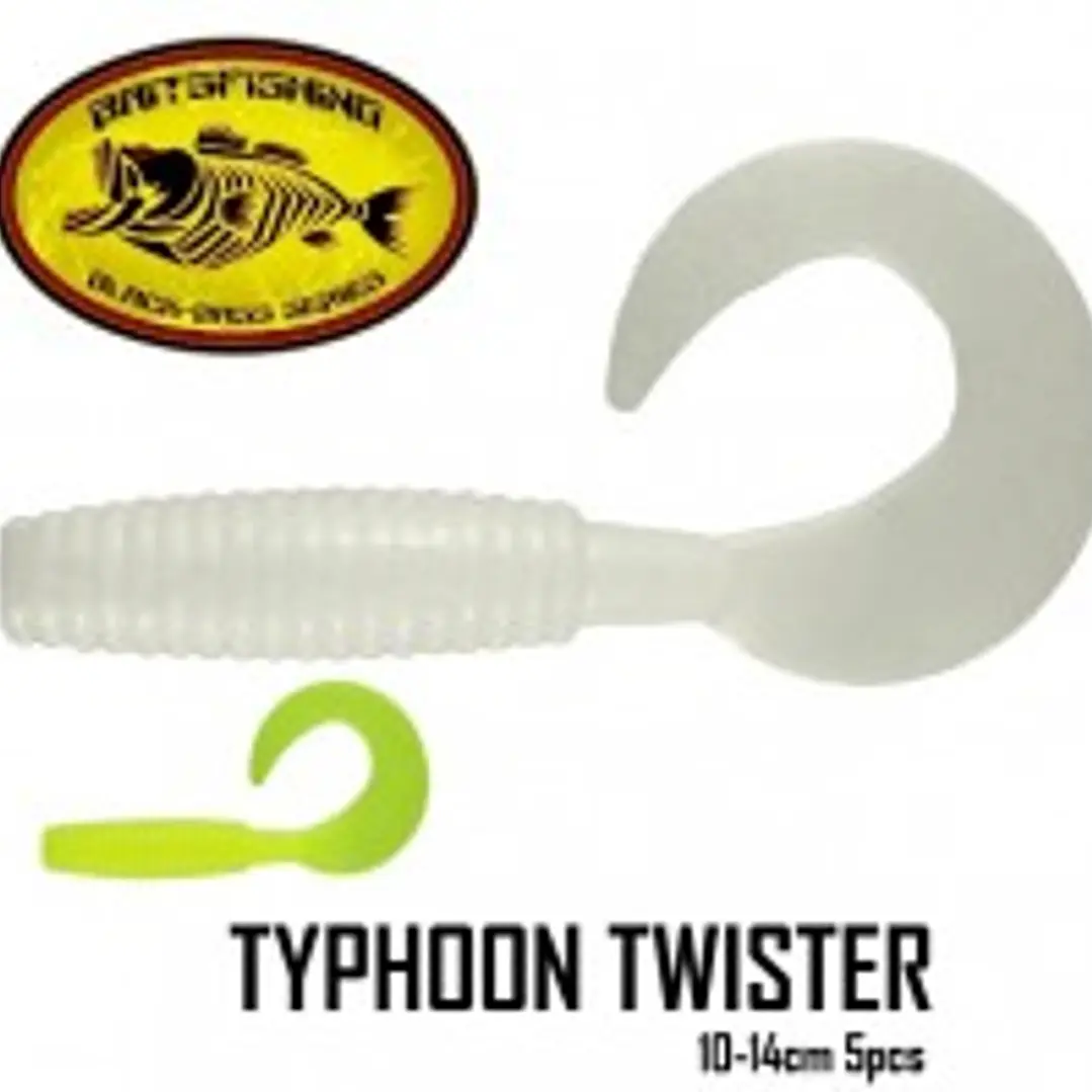 Amostra BAITSFISHING Typhoon Twister 1