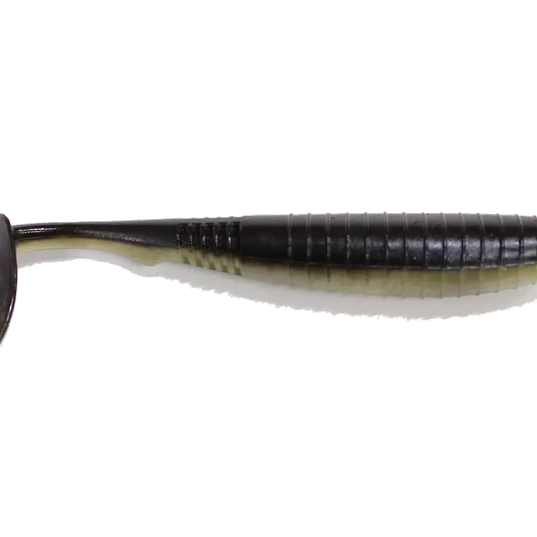  Flukes Herakles Vobbler 10cm  Arkansas Shiner  1