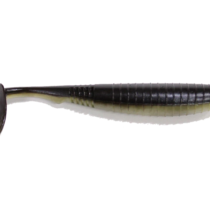  Flukes Herakles Vobbler 10cm  Arkansas Shiner  1