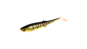  Flukes Mikado Sicario 10.5cm - Bloody Perch 