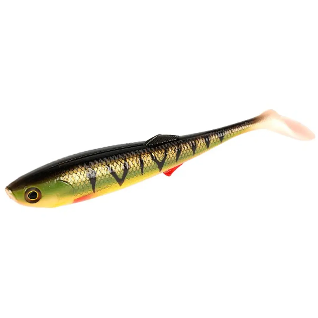  Flukes Mikado Sicario 10.5cm - Bloody Perch  1