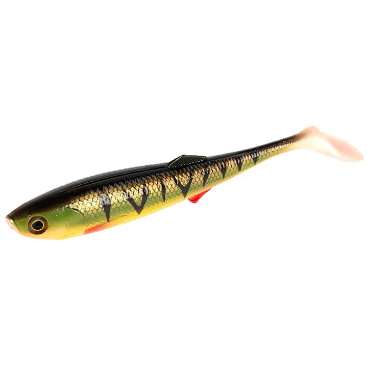  Flukes Mikado Sicario 10.5cm - Bloody Perch  1