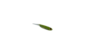  Flukes Herakles Mirror Stick - Ghost Chartreuse 3'2
