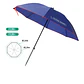 Guarda-sol Colmic Fiberglass 2.50 MTS - Thumbnail 2