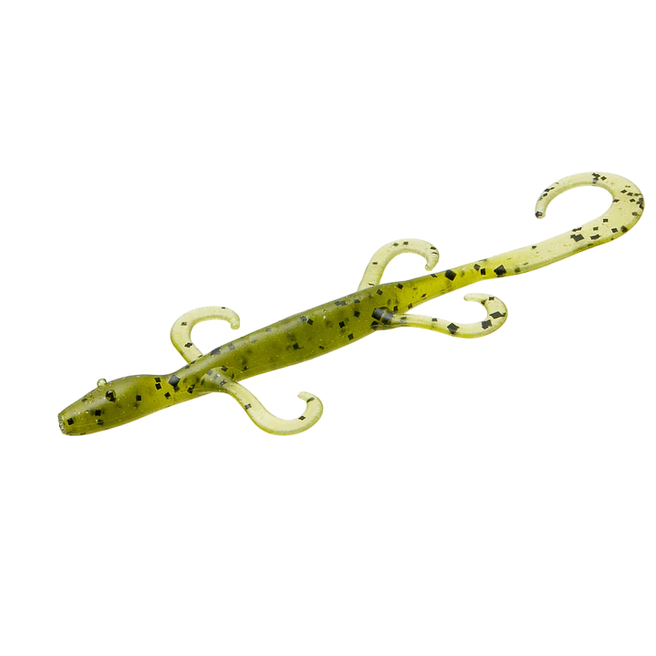 Amostra Zoom Mini Lizard 4''   1