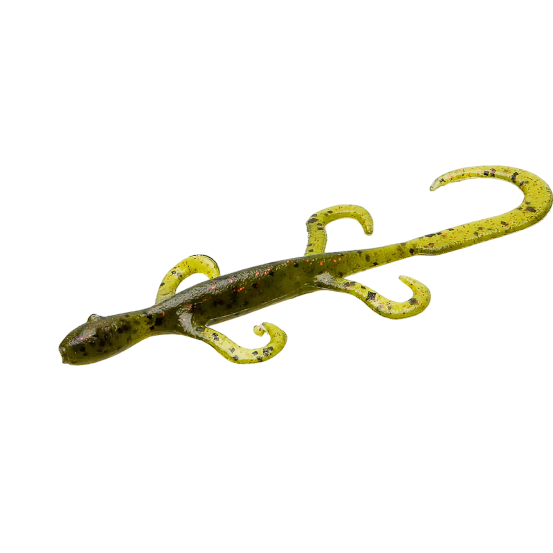 Amostra Zoom Mini Lizard 4''   2