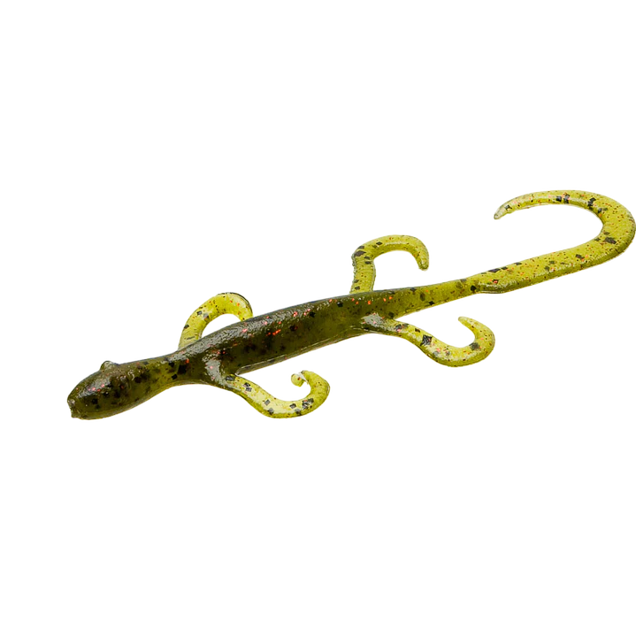 Amostra Zoom Mini Lizard 4''   2