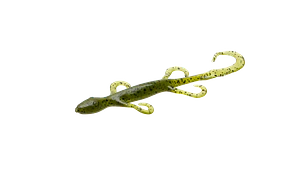 Amostra Zoom Lizard 6'' - Watermelon Seed