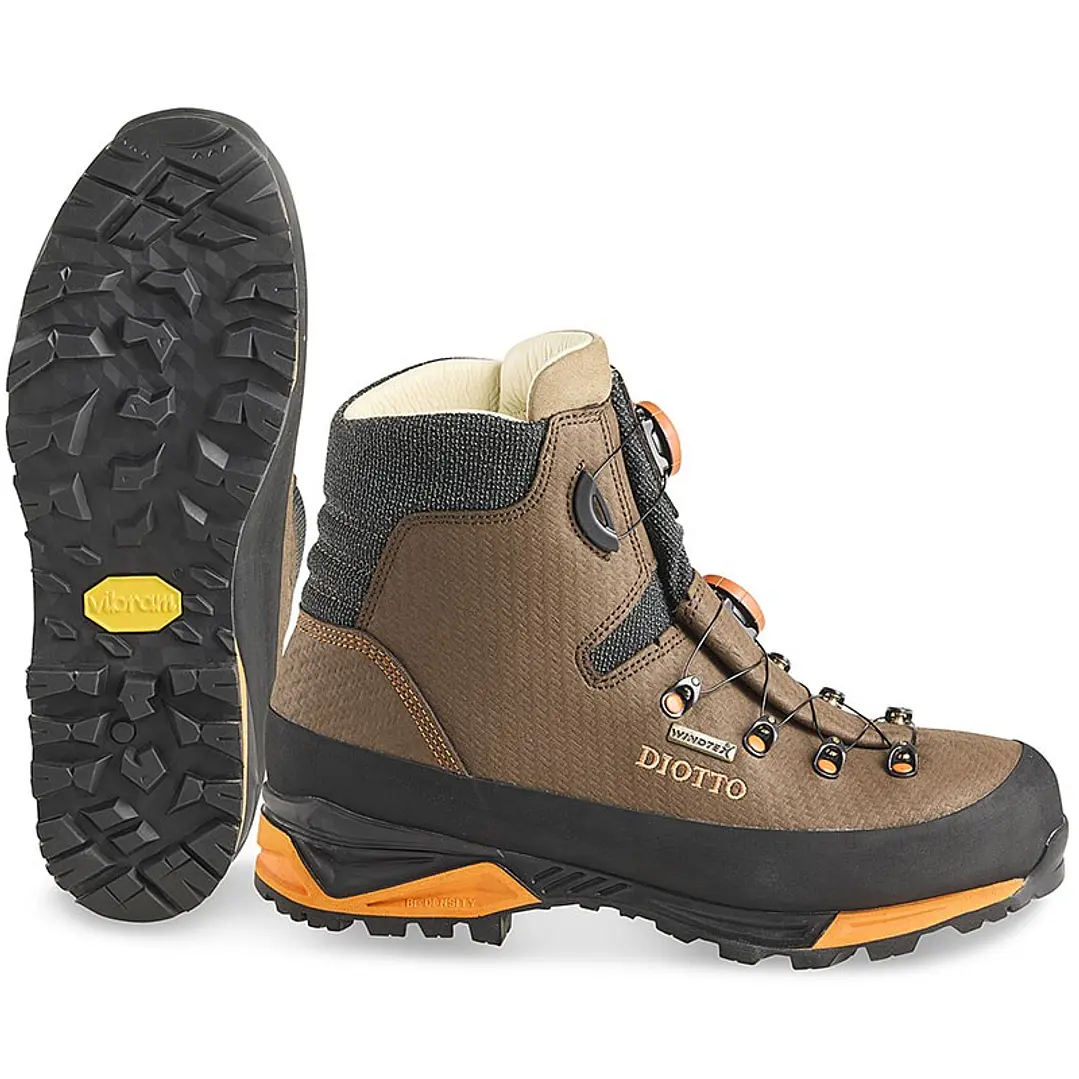 Botas Diotto Vortex HV  3