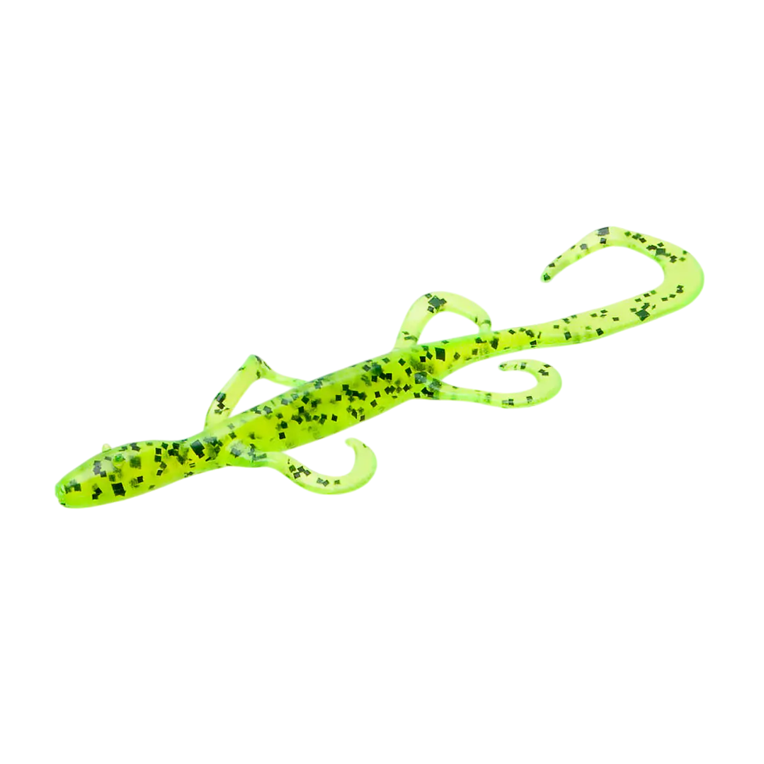 Amostra Zoom Mini Lizard 4''   3