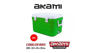Geleira Akami outdoor 20L