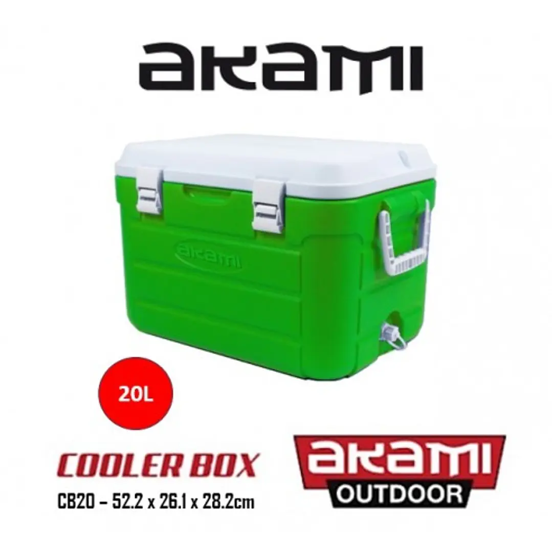 Geleira Akami outdoor 20L 1