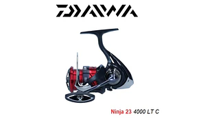 Carreto ninja MF 23 LT4000