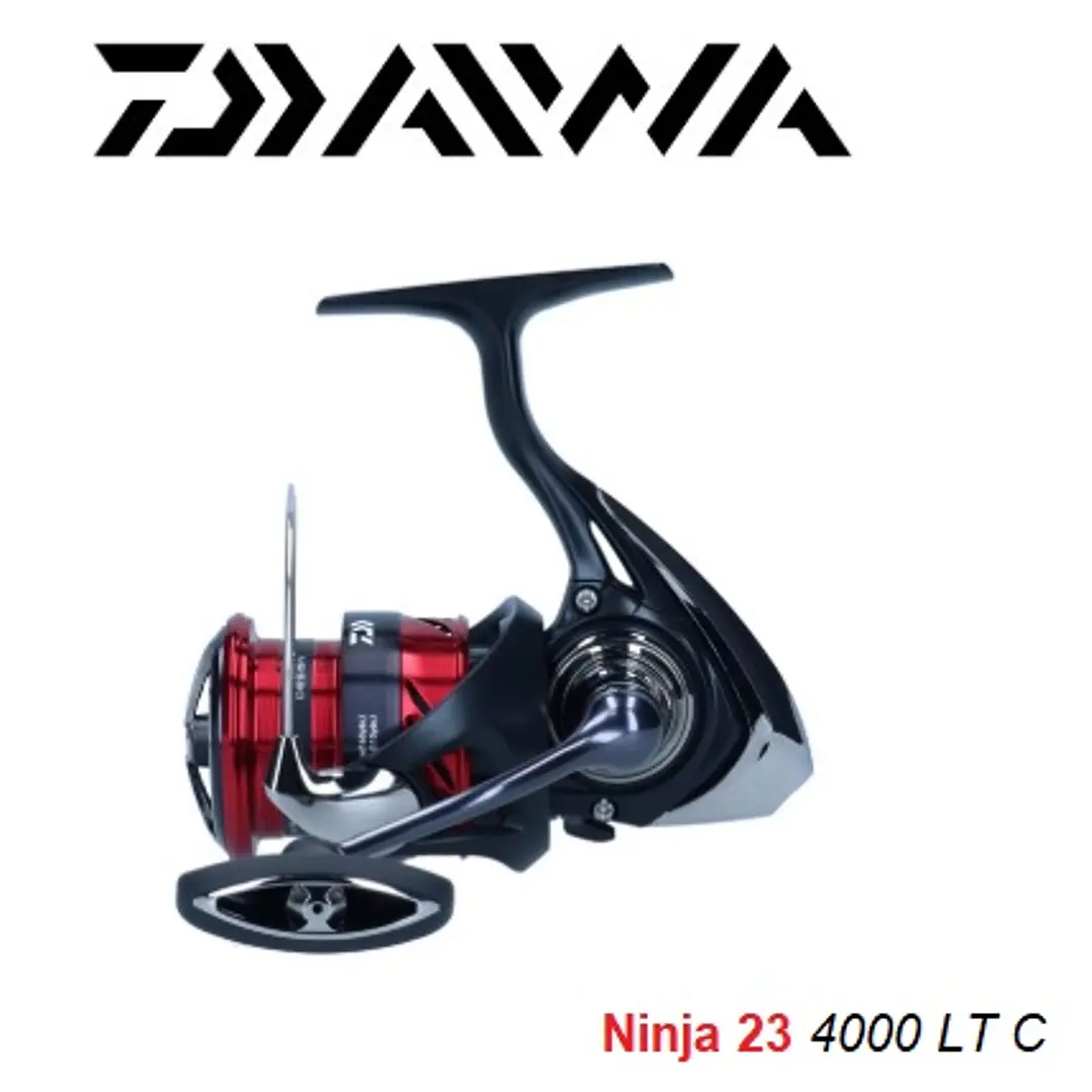 Carreto ninja MF 23 LT4000 1