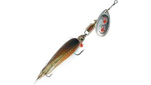 Amostra Colher MEPPS Aglia TW Streamer 