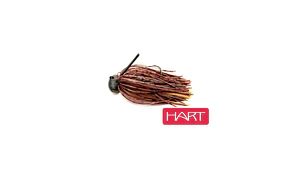 Hart Football Tugsten Jig 3/8oz