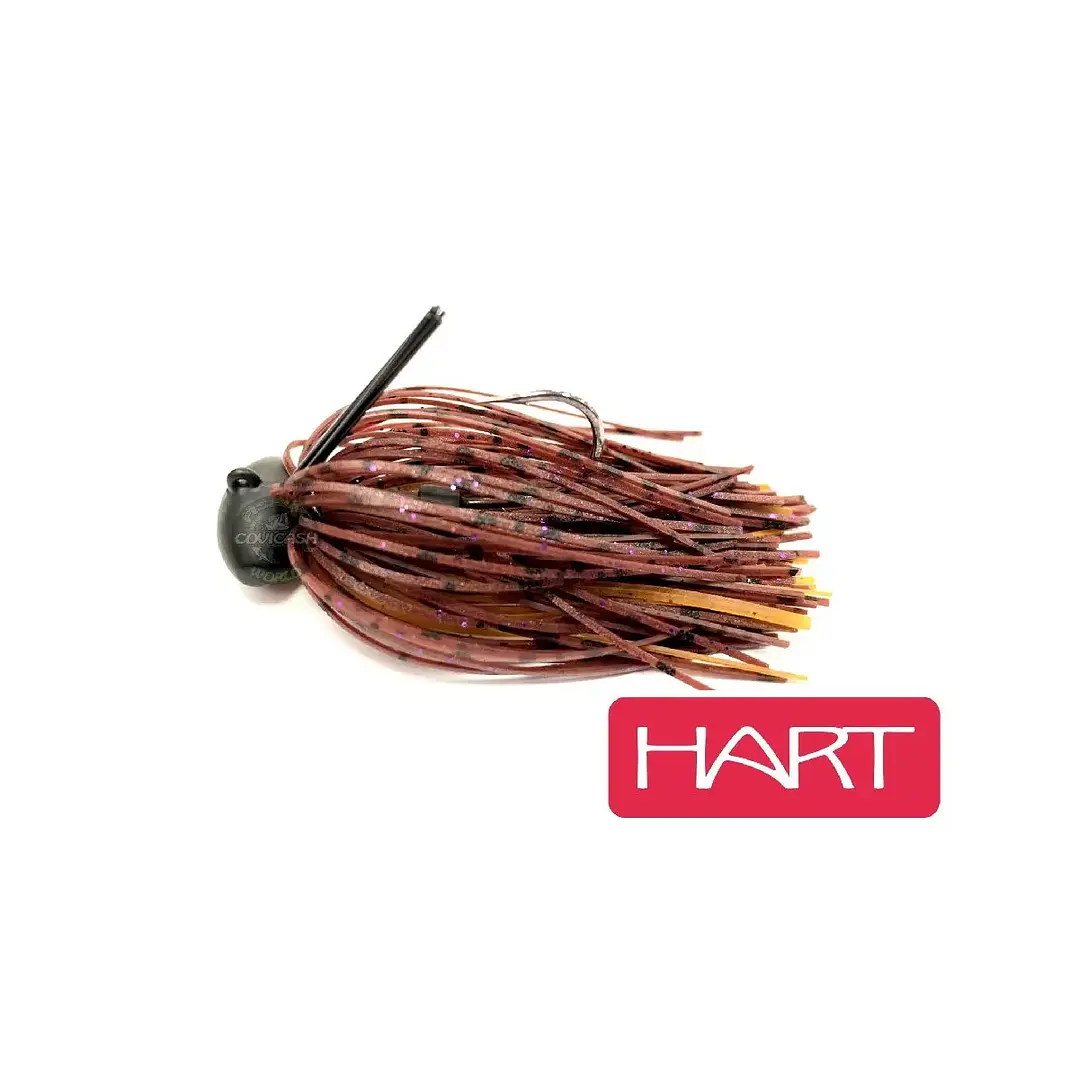 Hart Football Tugsten Jig 3/8oz 1