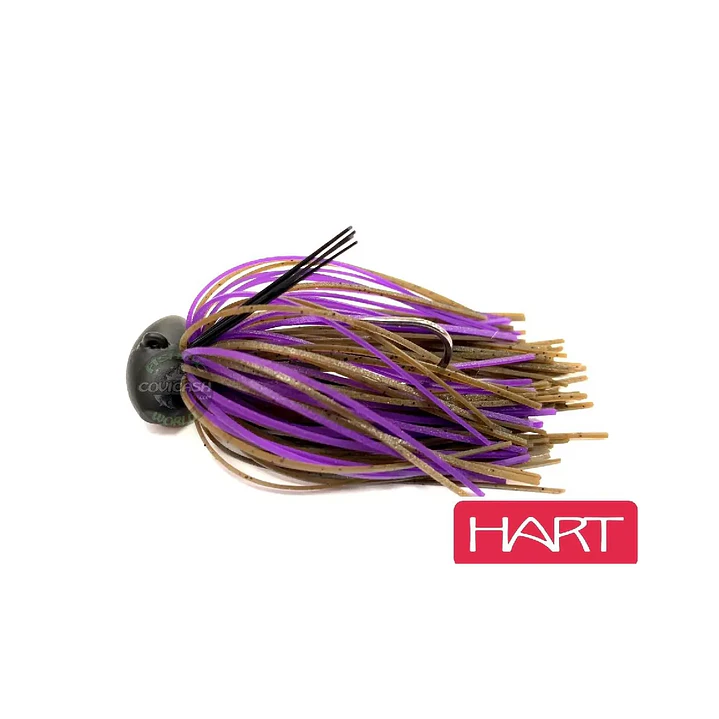 Hart Football Tugsten Jig 3/8oz 2