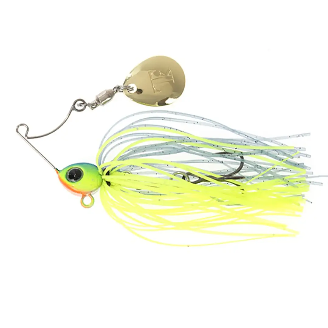 Amostra Hart Spinnerbait Minimax 5gr 2