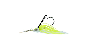 Amostra Amphibio Chatterbait 3/8oz - Chart White