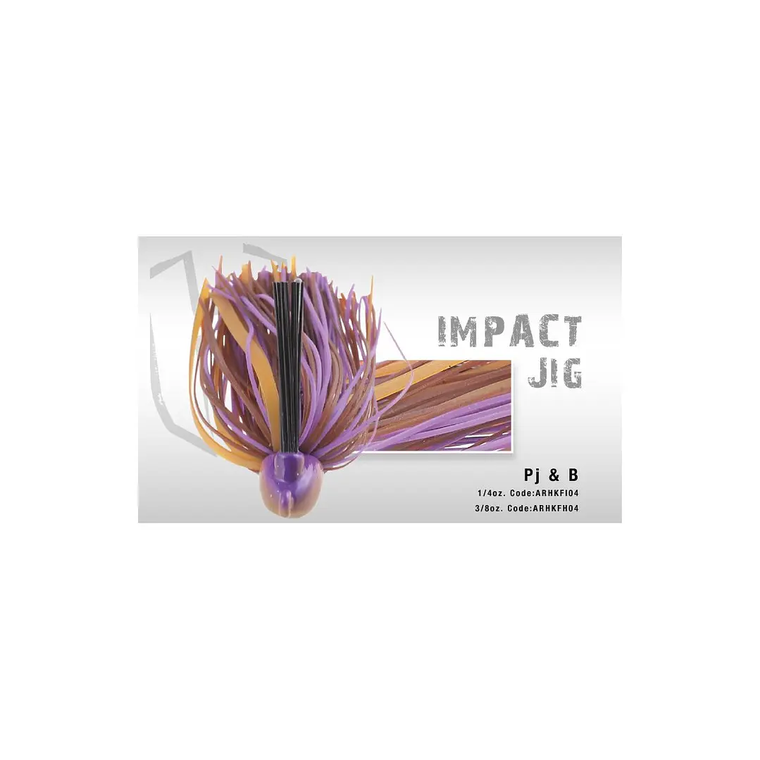 Amostra Herakles Impact Jig 3/8oz 2