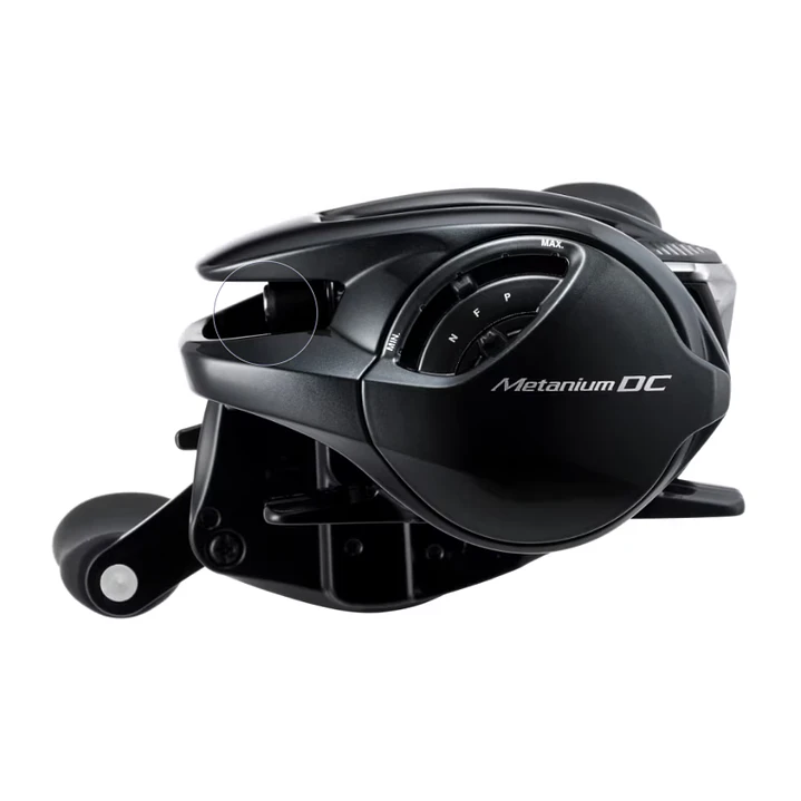 Carreto Shimano Metanium DC A 71 hg 2
