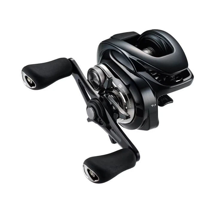 Carreto Shimano Metanium DC A 71 hg 1