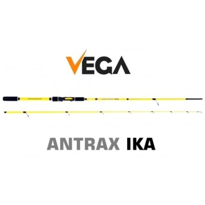 Cana Vega Antrax Ika 1