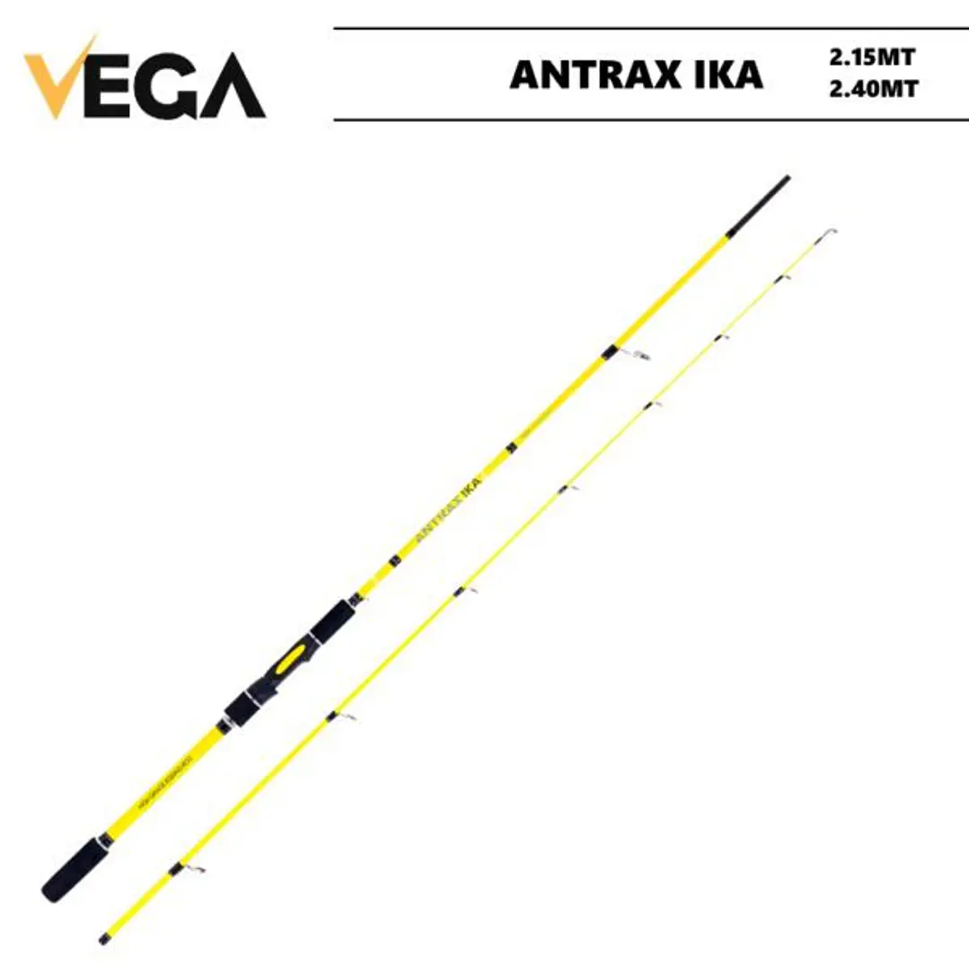 Cana Vega Antrax Ika 2