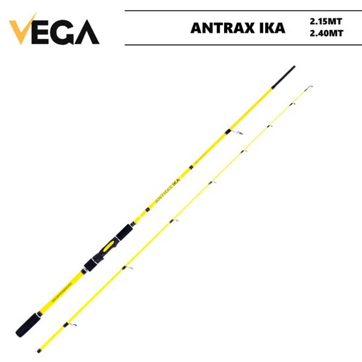 Cana Vega Antrax Ika 2
