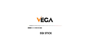 Cana Vega Egi Stick - 2,40M