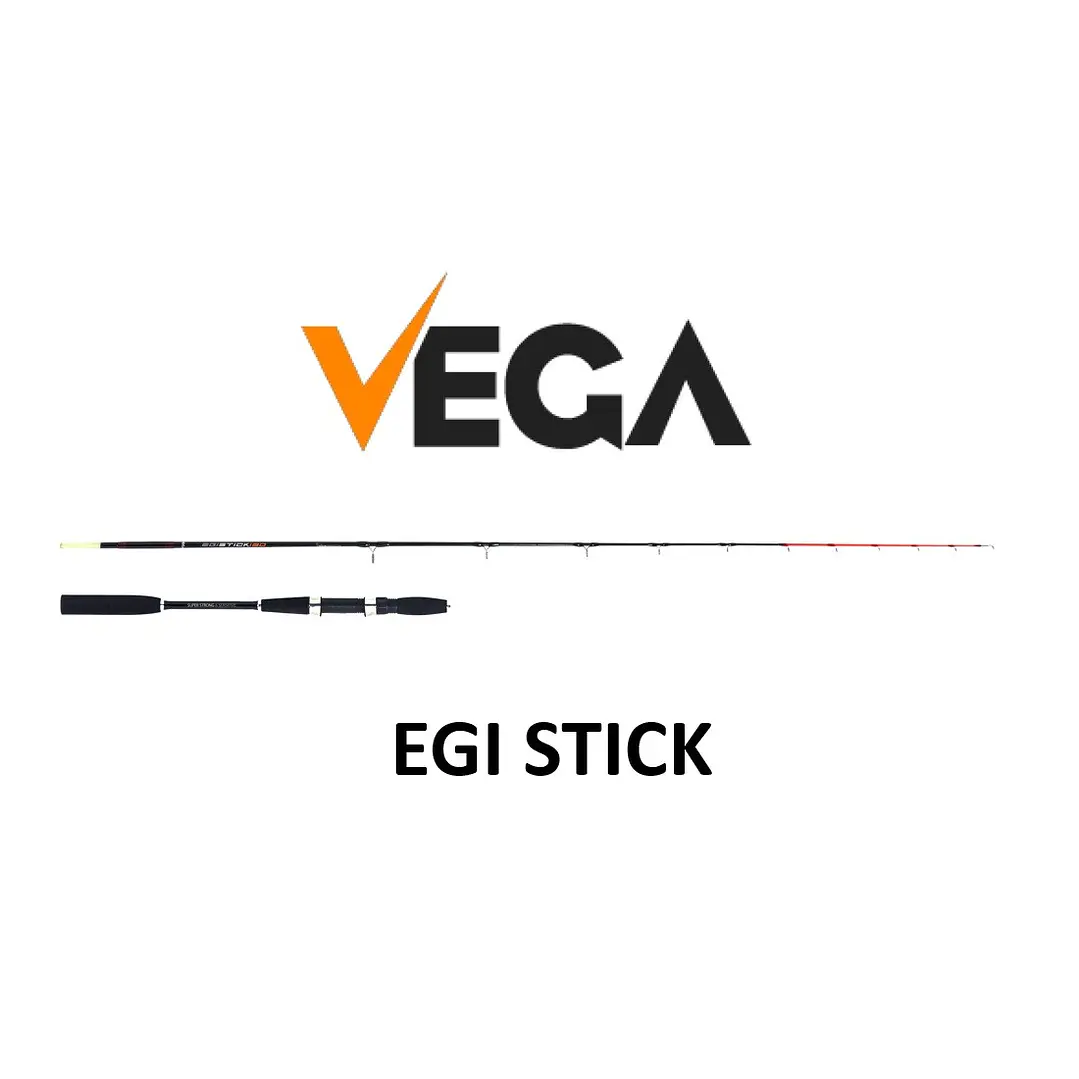 Cana Vega Egi Stick - 2,40M 1