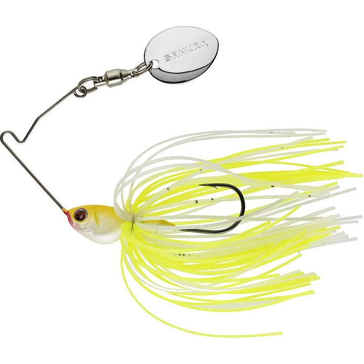 Amostra Sakura Monarc Micro Spinnerbait 5g 1