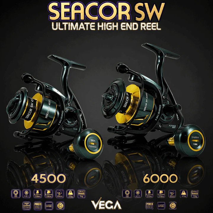 Carreto Vega Seacor SW  2
