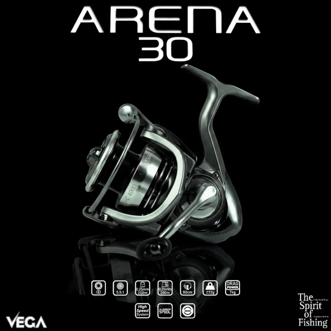 Carreto Vega Arena 30 2
