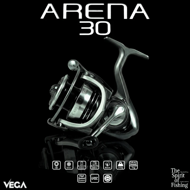 Carreto Vega Arena 30 2