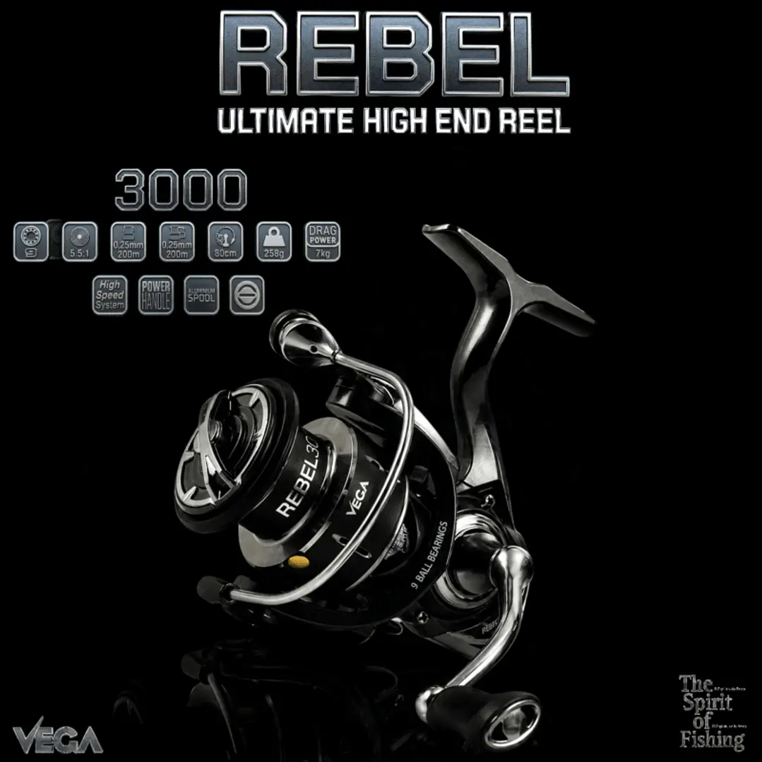 Carreto Vega Rebel  2