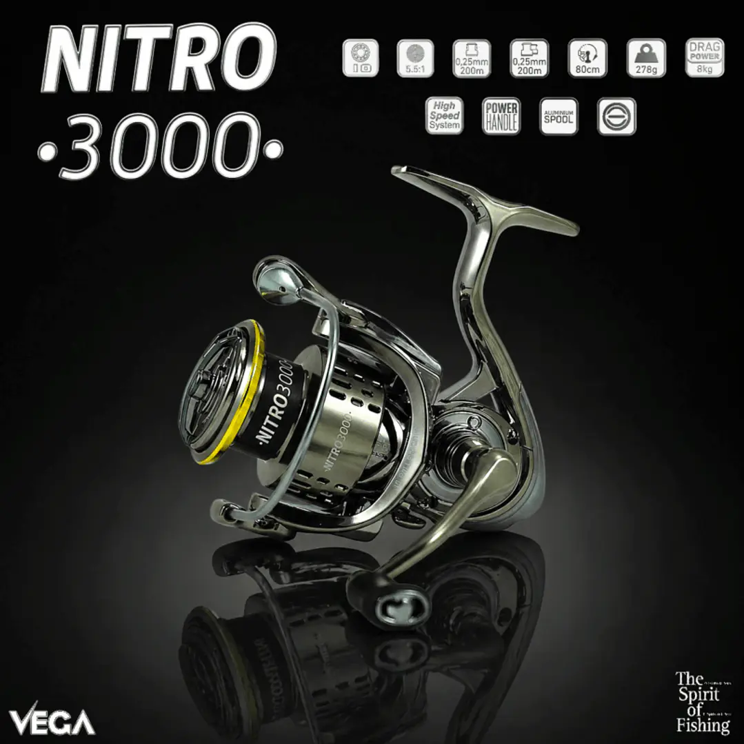 Carreto Vega Nitro 3000 2