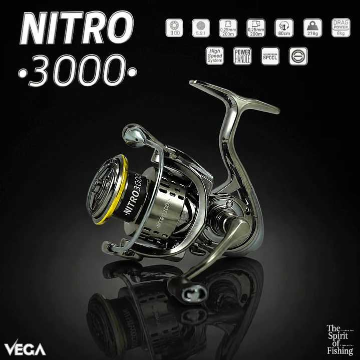 Carreto Vega Nitro 3000 2