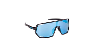 Óculos Shimano EyeWear Lesath Matte Black & Blue Mirror
