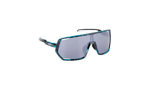 Óculos Shimano Lesath Tortoiseshell Blue & Silver Mirror