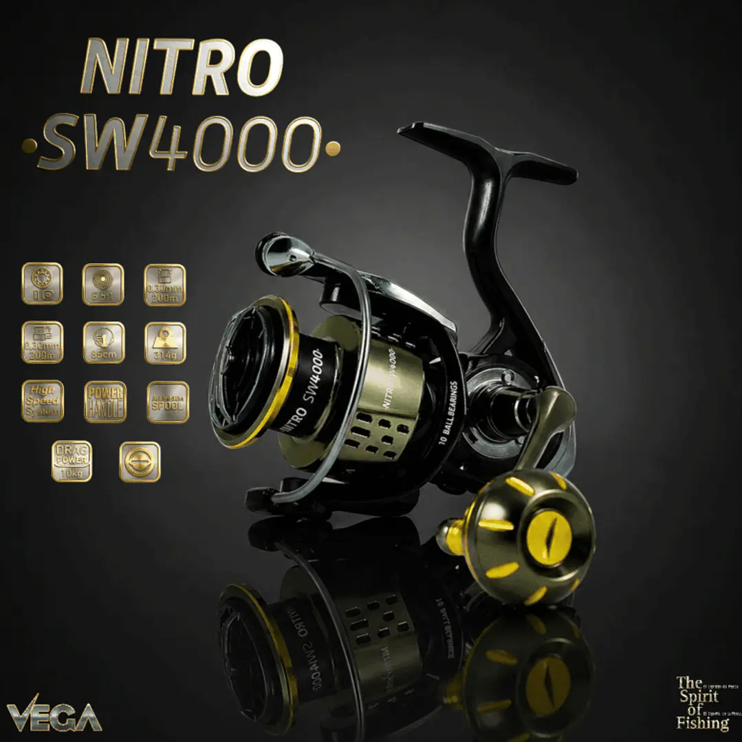 Carreto Vega Nitro SW 4000 3