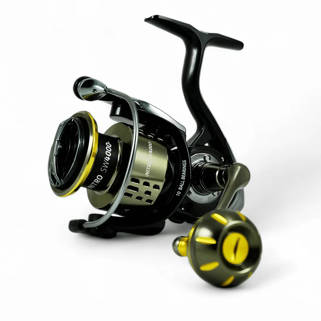 Carreto Vega Nitro SW 4000 1