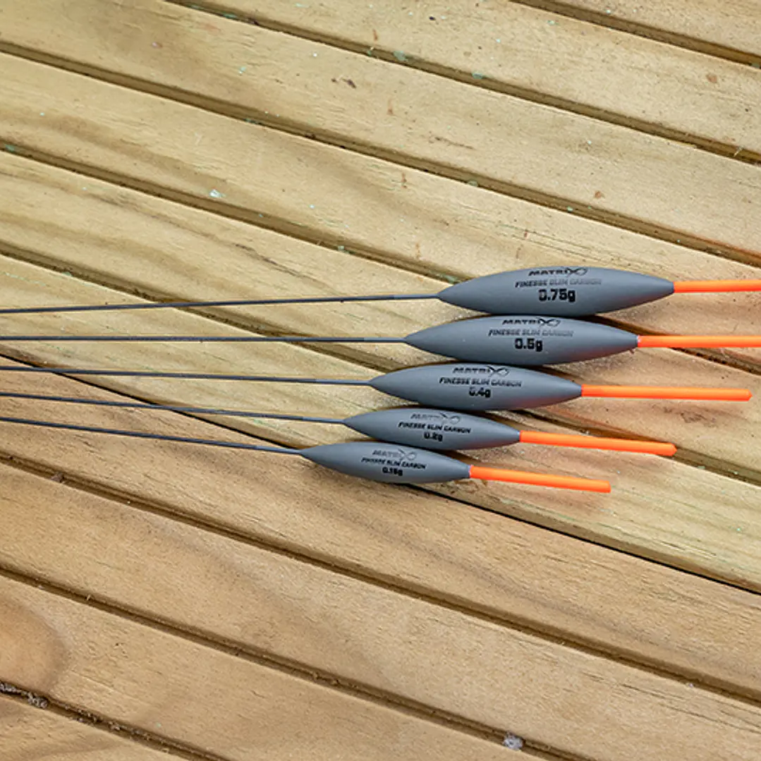Boia Matrix Finesse Slim Carbon Pole Float  3