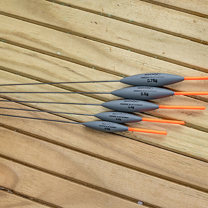 Boia Matrix Finesse Slim Carbon Pole Float  3
