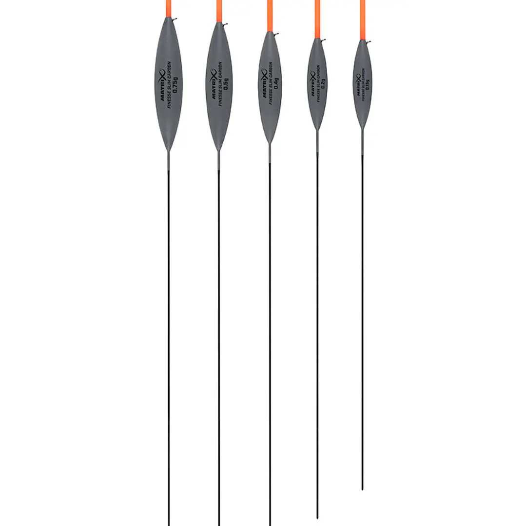 Boia Matrix Finesse Slim Carbon Pole Float  1