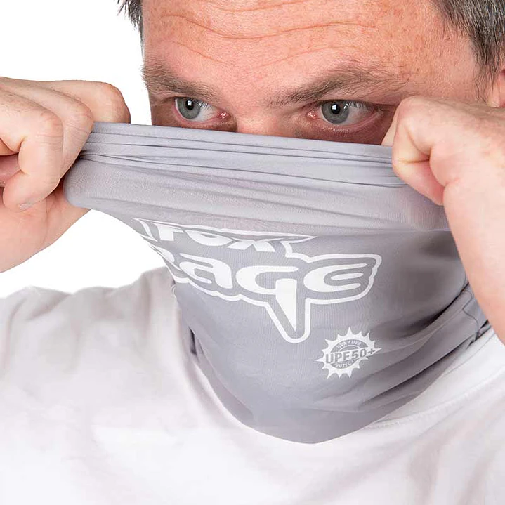 Gola Fox Rage Light Grey Snood 3